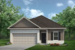 New construction Single-Family house 33002 School Hill Rd, Fulshear, TX 77441 - image