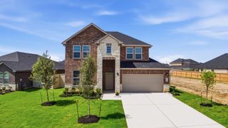 New construction Single-Family house 2315 Poseidon St, League City, TX 77573 plan Quinn - image