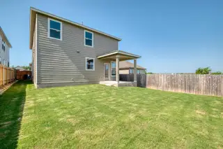 New construction Single-Family house 122 Lucky Texan Cv, Jarrell, TX 76537 - image