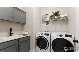 New construction Townhouse house 6233 Vernazza Wy, Unit 4, Windsor, CO 80550 plan Avalon - image