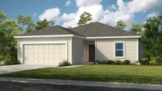 New construction Single-Family house 8160 Archibald Ter, Jacksonville, FL 32219 plan Finch - image