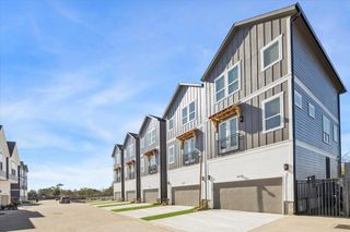 New construction Single-Family house 5616 Azores, Houston, TX 77091 - image