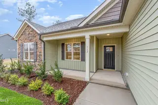New construction Single-Family house 112 Prosecco Dr, Princeton, NC 27569 - image