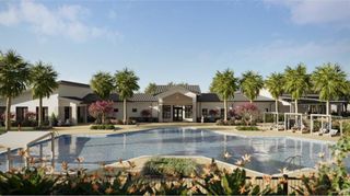 New construction  house 6028 Zen Wy, Clermont, FL 34714 plan Autumn - image