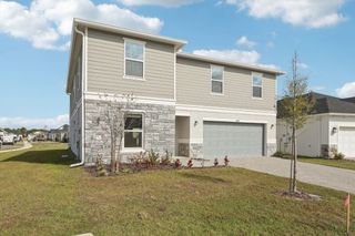 New construction Single-Family house 3619 Grappler Cir Se, Palm Bay, FL 32909 - image