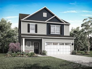 New construction Single-Family house 3518 Saddlebred Dr, Gastonia, NC 28052 - image