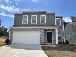 New construction  house 300 Babbling Brook Dr, Clayton, NC 27520 plan Supernova - image