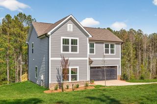 New construction Single-Family house 10345 Lakeshore Dr, Lancaster, SC 29720 plan The Charlotte - image