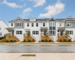 New construction Townhouse house 1573 Salem Dr, Unit 84, Conyers, GA 30013 - image