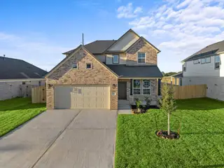 New construction Single-Family house 3102 Boulder Ridge Dr, Rosenberg, TX 77471 plan 265 - image