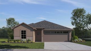 New construction Single-Family house 1946 Citation Dr, Corpus Christi, TX 78417 plan Caden - image
