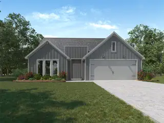 New construction Single-Family house 2309 Bee Creek Dr, Copperas Cove, TX 76522 plan Elgin - image