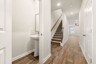 New construction Townhouse house 5299 Magnolia Grove Wy, Gainesville, GA 30504 plan Jasmine - image