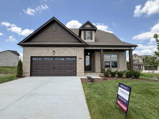 New construction Single-Family house 106 Turf Way St, Unit 130, Gallatin, TN 37066 plan Asher - image
