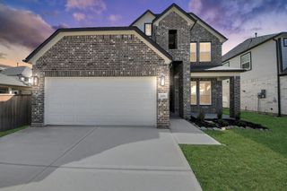 New construction  house 16023 Sycamore Maple Ln, Cypress, TX 77429 plan 270 - image