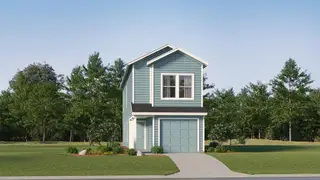 New construction Single-Family house 12184 Steeplechase Dr, Providence Village, TX 76227 plan Baja - image