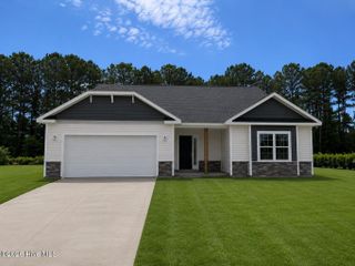 New construction Single-Family house 2999 Old Berwick St Sw, Shallotte, NC 28470 plan 2604 - image