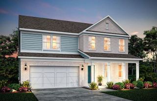 New construction Single-Family house 7530 Gavin Court, Dawsonville, GA 30534 - photo