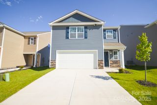 New construction house 34 Lillian Ln, Hendersonville, NC 28792 plan Darwin - image