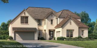 New construction Single-Family house 1020 Hackberry Dr, Prosper, TX 75078 - image