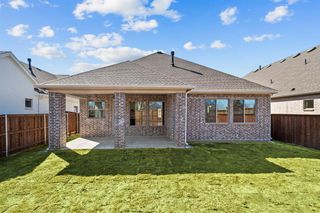New construction  house 2907 Long Trl, Mansfield, TX 76063 plan The Foundry - image