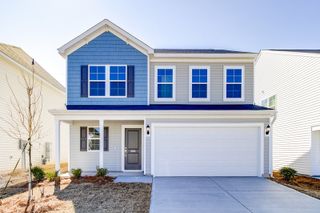 New construction Single-Family house 3056 Hallsdale Dr, Elgin, SC 29045 plan Monroe - image