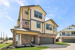 New construction Single-Family house 11823 California Sister Drive, Humble, TX 77346 Hawkins- photo