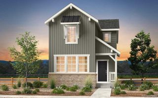 New construction Single-Family house 1209 Prospect Aly, Brighton, CO 80601 - image