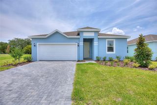 New construction Single-Family house 2038 Firethorn Loop, Haines City, FL 33844 - photo