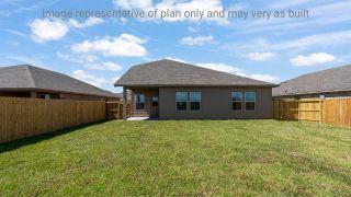 New construction Single-Family house 7641 Macedonian Dr, Corpus Christi, TX 78414 plan Midland - image