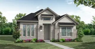 New construction Single-Family house 2856 Holland Ct, Celina, TX 75009 plan Bishop - image
