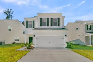 New construction Single-Family house 248 Central Creek Dr, Goose Creek, SC 29445 plan Highland - image