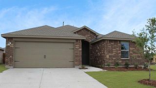 New construction  house 600 Edge Hill Ln, Josephine, TX 75135 plan Huntsville - image