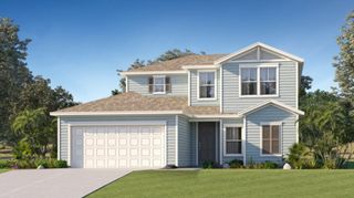 New construction Single-Family house 2451 Morganza Wy, Green Cove Springs, FL 32043 plan Barbados II - image