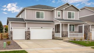 New construction  house 1726 Floating Leaf Dr, Fort Collins, CO 80528 plan HENNESSY - image