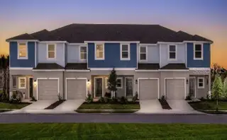 New construction Townhouse house 527 Moonstone Ct, Groveland, FL 34736 - image