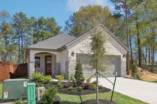 New construction Single-Family house 30310 Ruby Forest Ct, Magnolia, TX 77354 plan 3029 Elevation B - image