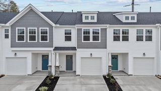 New construction Townhouse house 506 Harebell Wy, Greenville, SC 29617 plan Litchfield - image