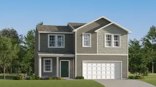 New construction Single-Family house 5 Sea Grove Dr, Rome, GA 30161 plan Hansom - image