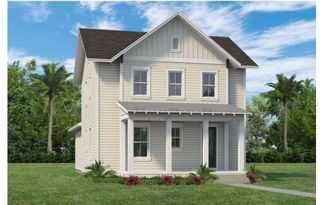 New construction Single-Family house 1197 Wilder Oaks Way, Oakland, FL 34787 - photo