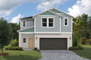 New construction Single-Family house 33661 Noble Creek Pl, Dade City, FL 33525 plan Indigo - image