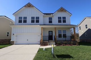 New construction Single-Family house 145 Rose Hannah Dr, Gallatin, TN 37066 plan Findlay II - image