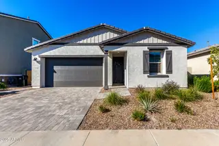 New construction Single-Family house 9450 E Sector Dr, Mesa, AZ 85212 - image