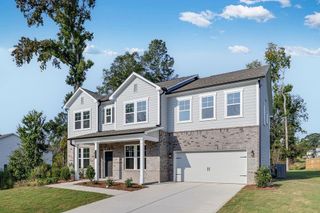 New construction  house 5420 Linfield Ct, Cumming, GA 30028 plan Aiken - image