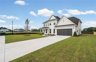New construction Single-Family house 363 Aidens Blf, Jefferson, GA 30548 - image