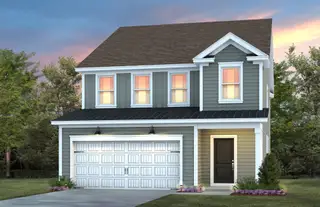 New construction Single-Family house 2903 Huxley Wy, Apex, NC 27502 plan Preston - image
