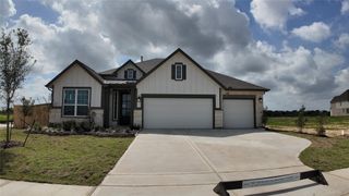 New construction  house 30803 Swift Hill Ln, Waller, TX 77484 plan Dominion - image