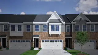 New construction Single-Family house 314 Whitespire Ter, Greensboro, NC 27410 plan Mandevilla - image