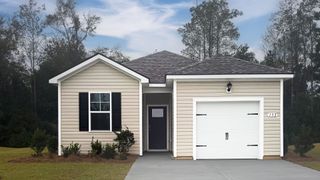 New construction house 132 Cottage Red Ct, Conway, SC 29527 plan Greenbriar - image