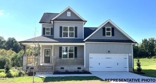 New construction Single-Family house 137 Cardovia Wy, Wendell, NC 27591 - image